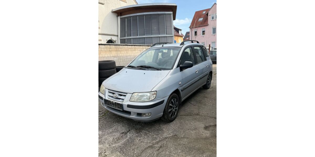 Hyundai Matrix 173.000 km 600 &euro; Hassloch 67454