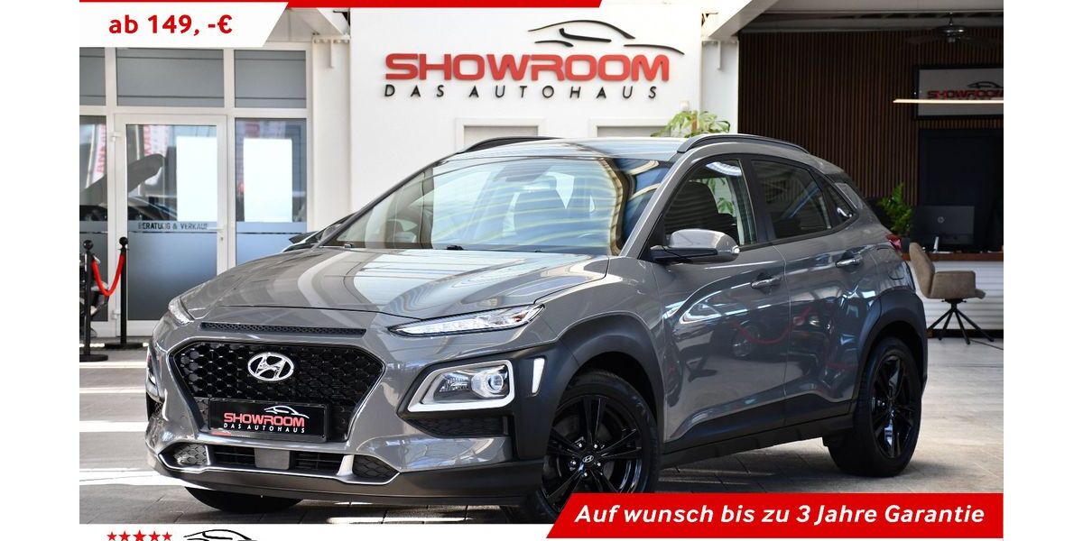 Hyundai KONA 101.562 km 16.600 &euro; Waghäusel 68753