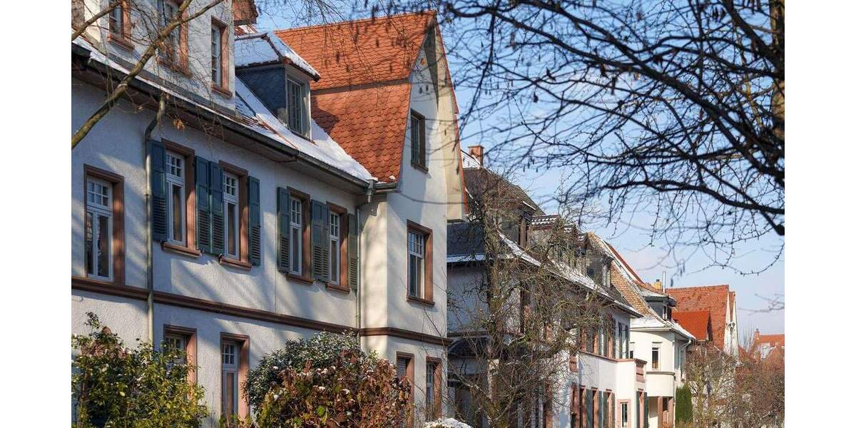 Terrassenwohnung Worms Innenstadt - 2 Zimmer, 77 m&sup2;, 335.000&euro; | Angebot:25676235