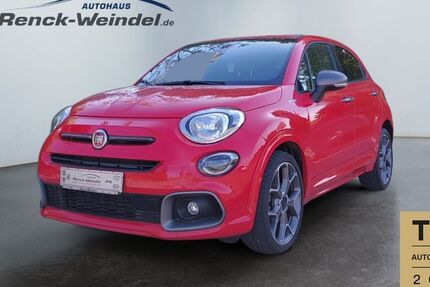 Fiat 500X 41.002 km 18.289 &euro; Speyer 67346