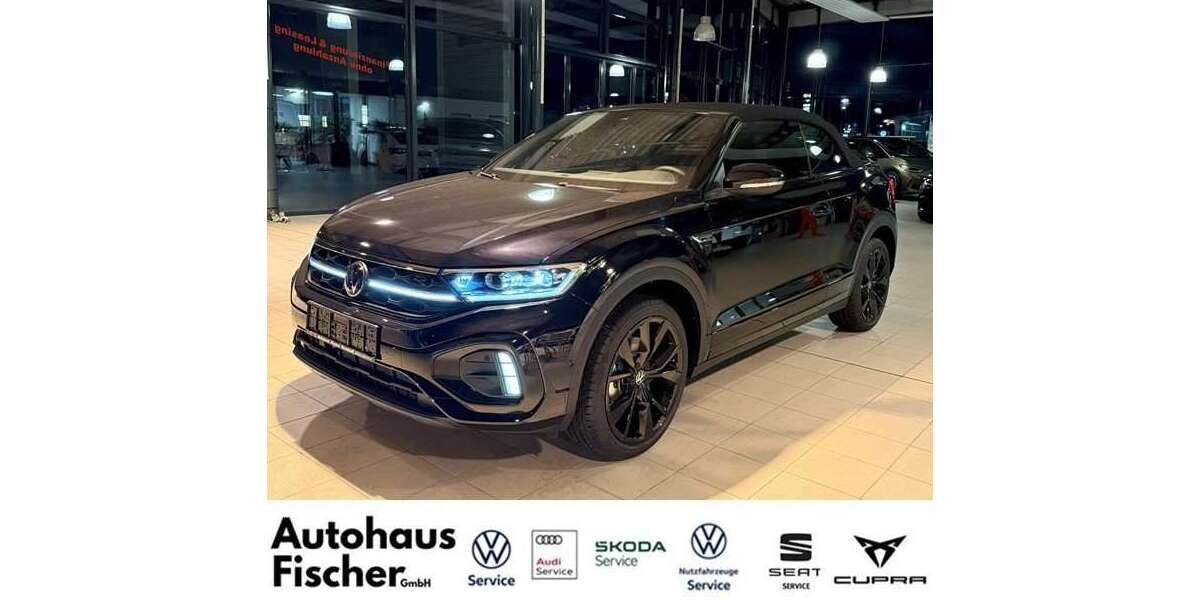 VW T-Roc 1.500 km 42.290 &euro; Neustadt 67433