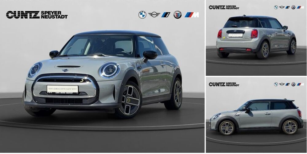 Cooper SE