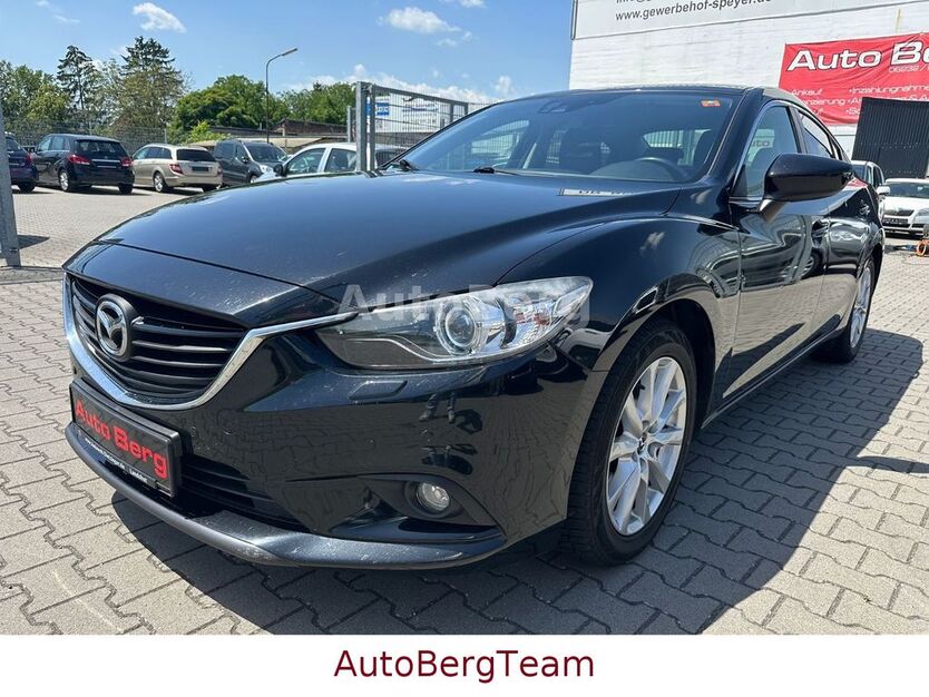 Mazda 6 123.723 km 10.999 € Speyer 67346