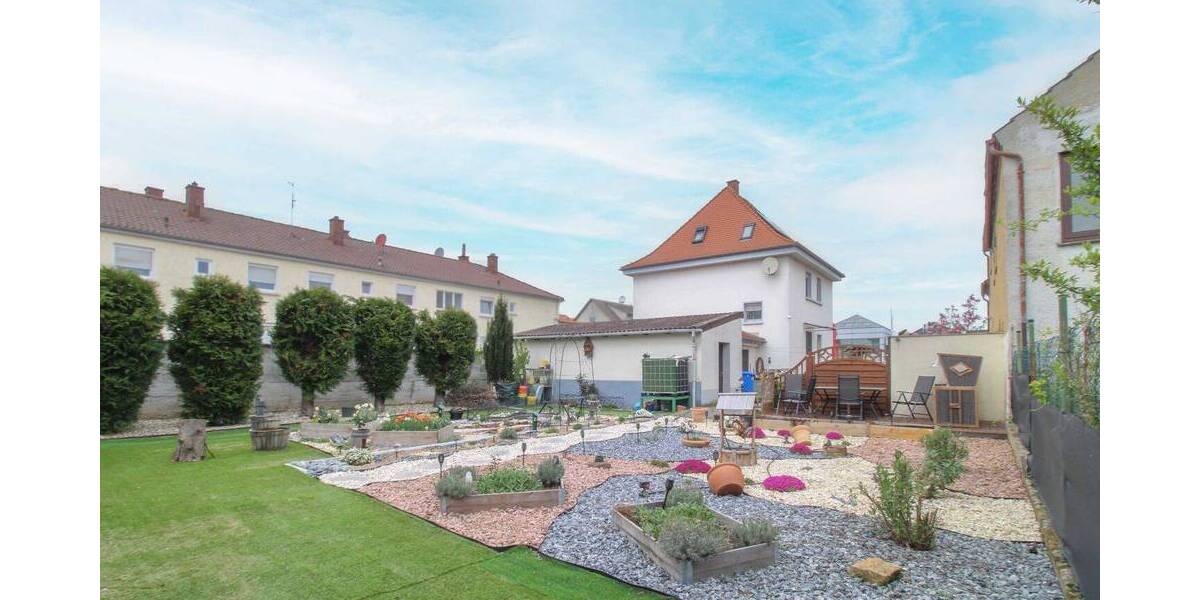 Einfamilienhaus Haßloch - 5 Zimmer, 158 m&sup2;, 429.000&euro; | Angebot:26820479