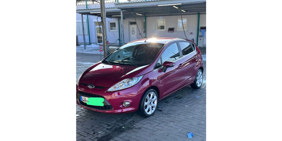 Ford Fiesta 175.500 km 3.200 &euro; Ludwigshafen 67061