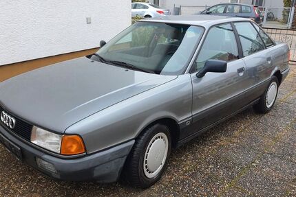Audi 80