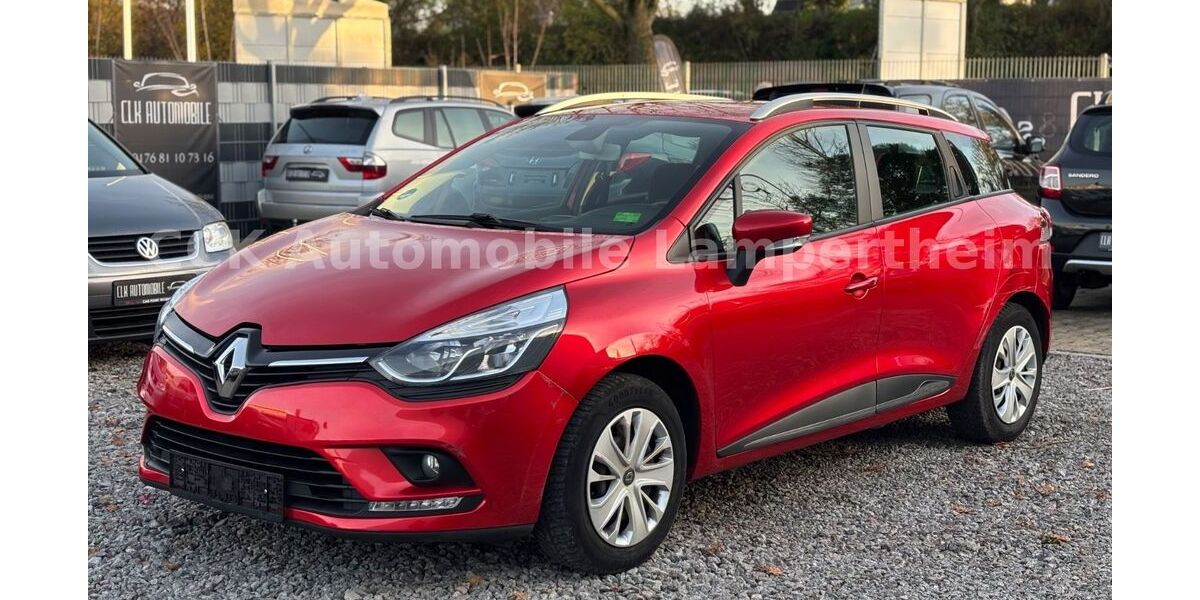 Renault Clio 95.000 km 6.200 &euro; Lampertheim 68623