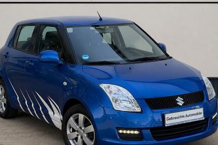 Suzuki Swift 84.000 km 3.999 &euro; Ludwigshafen am Rhein 67071