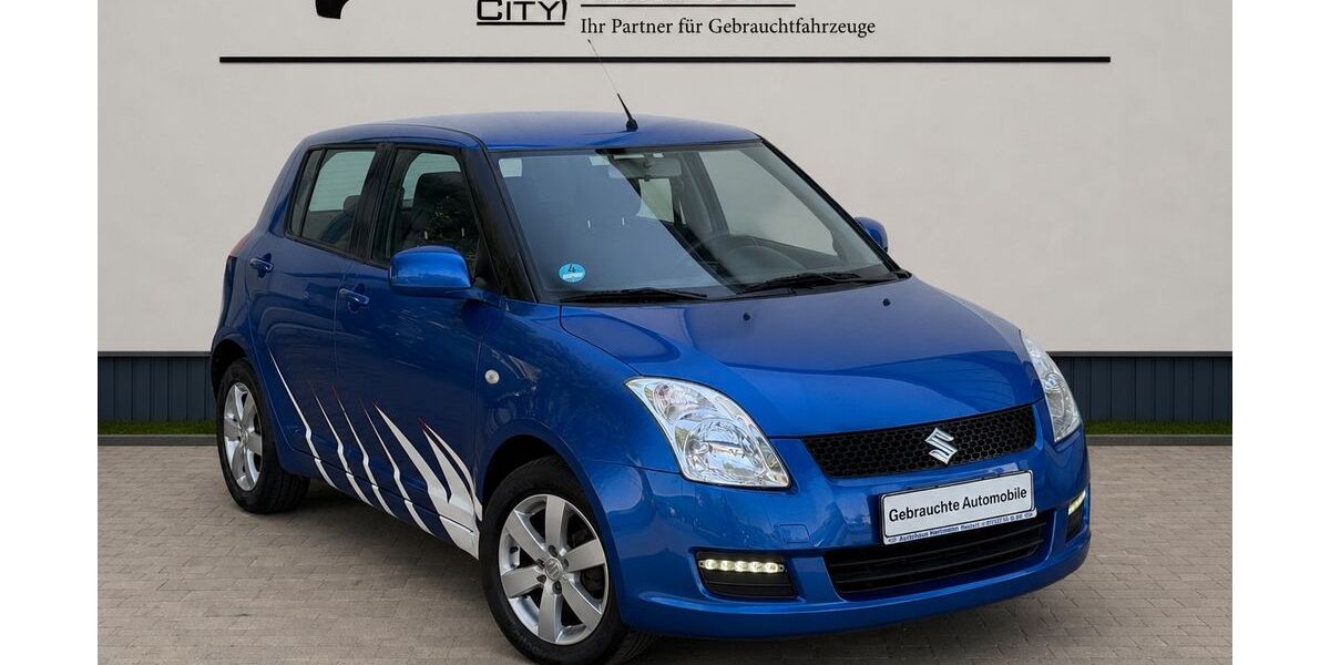 Suzuki Swift 84.000 km 3.999 &euro; Ludwigshafen am Rhein 67071