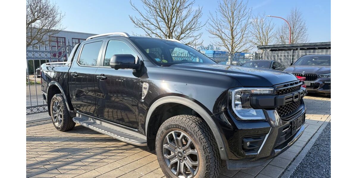 Ford Ranger 65.400 km 39.500 &euro; Philippsburg 76661