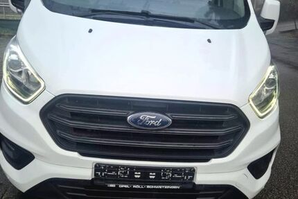 Ford Transit Custom 53.000 km 16.999 &euro; Neckarsteinach 69239