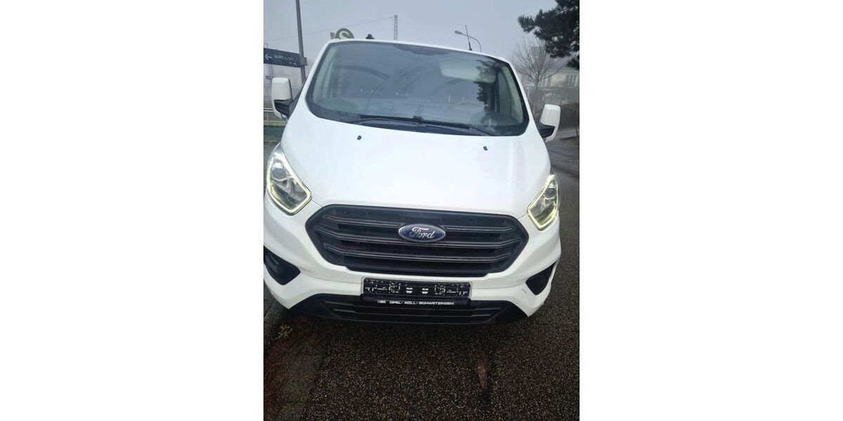 Ford Transit Custom 53.000 km 16.999 &euro; Neckarsteinach 69239