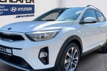 Kia Stonic 95.828 km 12.280 &euro; Bad Dürkheim 67098