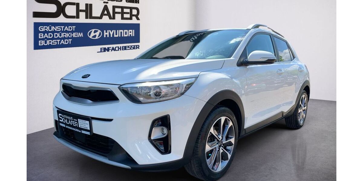 Kia Stonic 95.828 km 12.280 &euro; Bad Dürkheim 67098