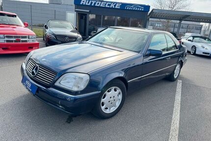 Mercedes S 500