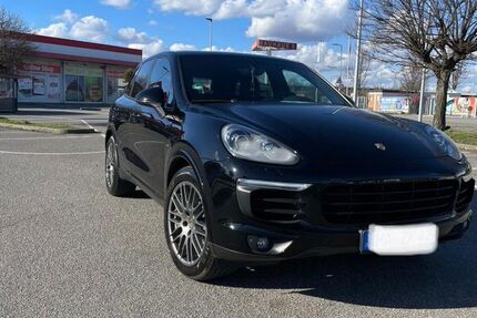 Porsche Cayenne 143.000 km 31.500 &euro; Plankstadt 68723