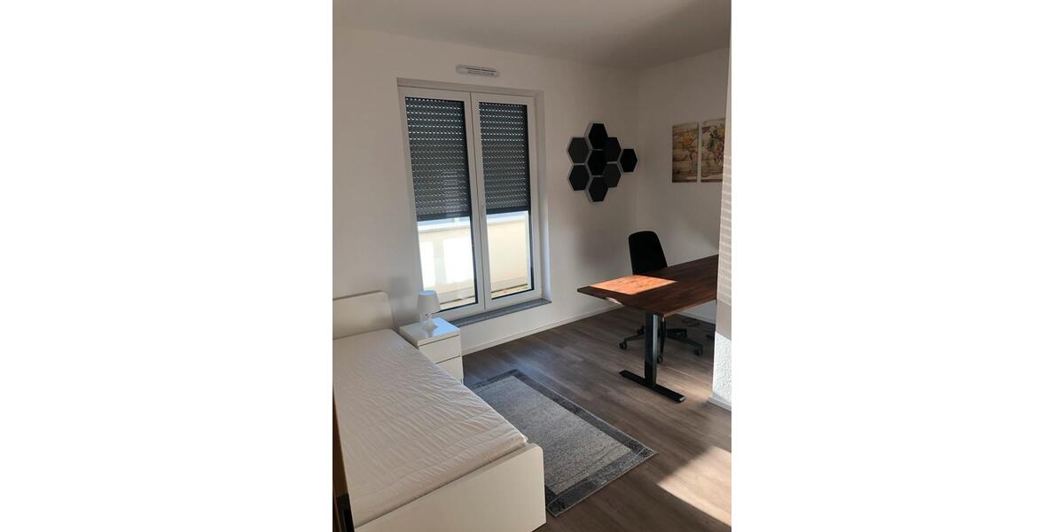Penthousewohnung 95 m² – voll möbliert – Feldrandlage Osthofen 3 zimmer