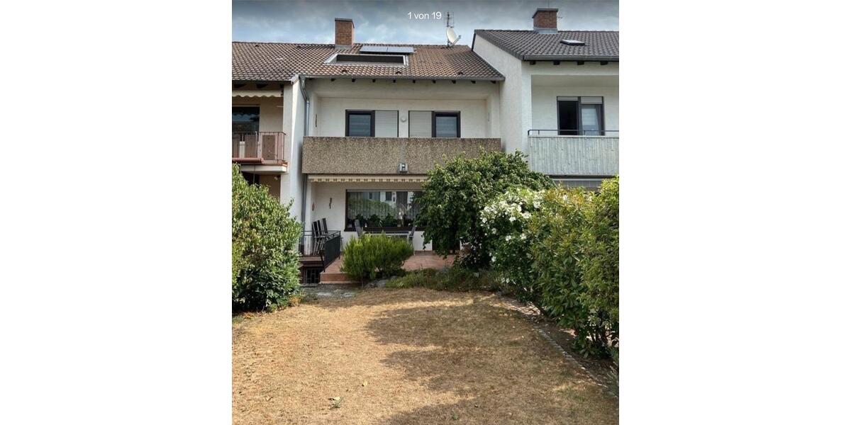 Reihenmiitelhaus in 68782 Brühl provisionsfrei von privat 6 zimmer