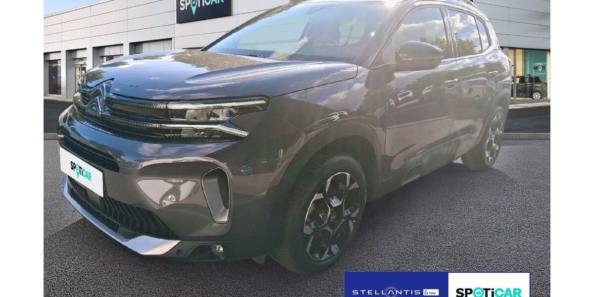 Citroen C5 Aircross 37.536 km 19.290 &euro; Mannheim 68309