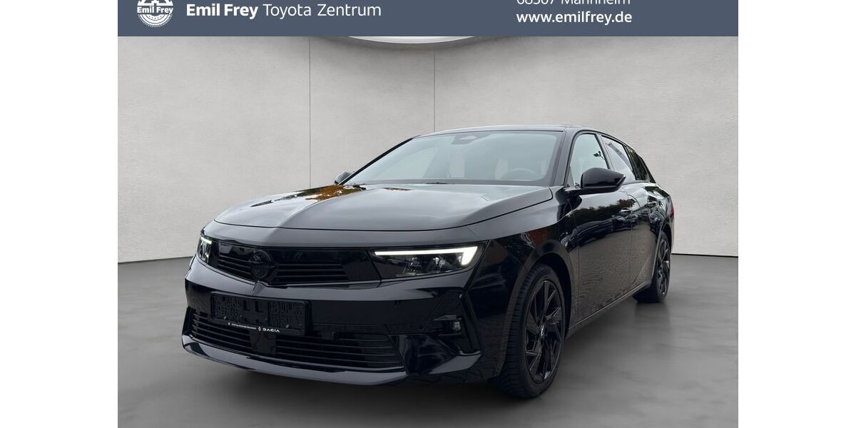 Opel Astra 14.700 km 24.490 &euro; Mannheim 68307