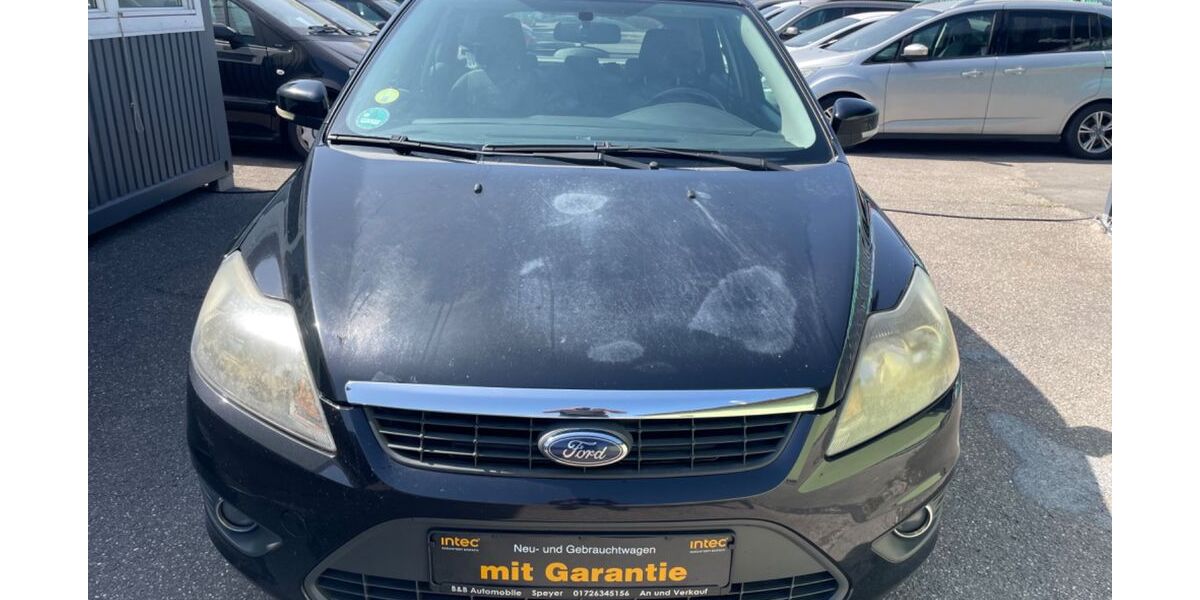 Ford Focus 203.000 km 2.799 &euro; Speyer 67346