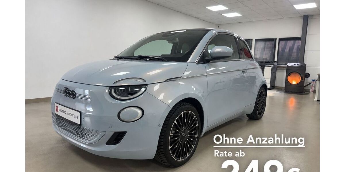 Fiat 500 21.520 km 18.990 &euro; Sandhausen ( bei Heidelberg ) 69207
