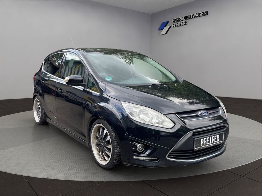 Ford C-Max 179.500 km 4.990 € Wald-Michelbach 69483