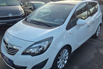 Opel Meriva 225.000 km 2.999 &euro; ladenburg 68526