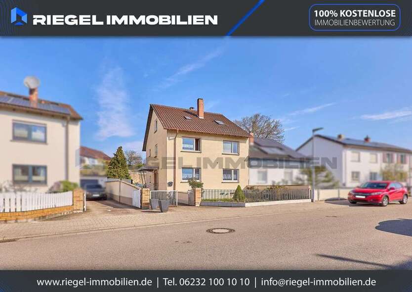 Haus zum Kaufen in Speyer Speyer Nord 395.000 € 125.56 m²