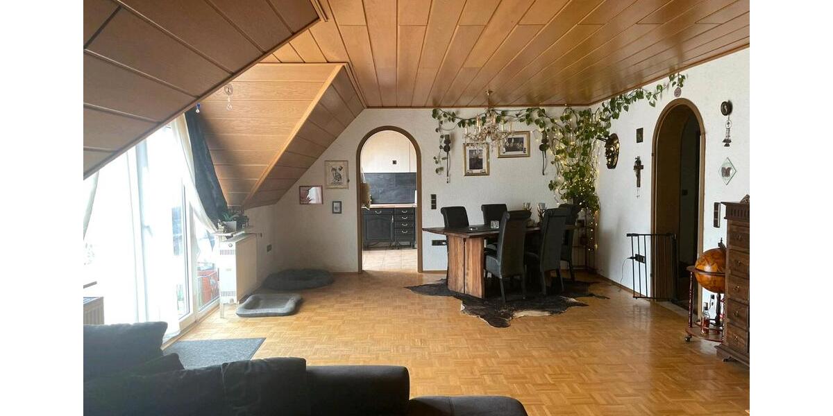 Maisonettenwohnung Schifferstadt - 5 Zimmer, 160 m&sup2;, 1.750&euro; | Angebot:26152684