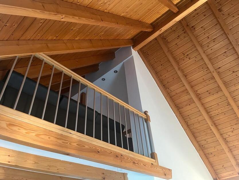 Modernisierte 4-Zimmer-Wohnung mit Balkon und EBK