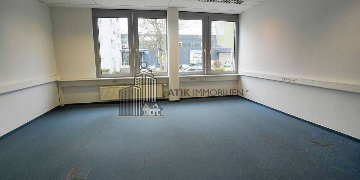 ATIK: MIETFREI 12 MONATE - unschlagbare Anbindung mit Top Preis-Leistungs-Verhältnis, provisionsfrei - Gewerbeobjekt Mannheim / Rheinau Rheinau | Angebot:26267193