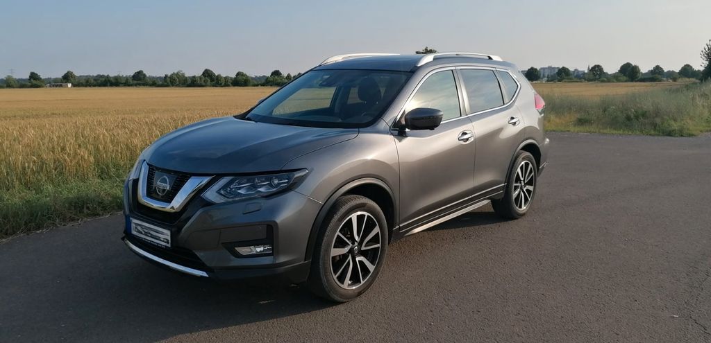 Nissan X-Trail 94.600 km 17.499 &euro; Plankstadt 68723