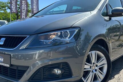 Seat Alhambra 99.000 km 14.990 &euro; Mannheim 68309