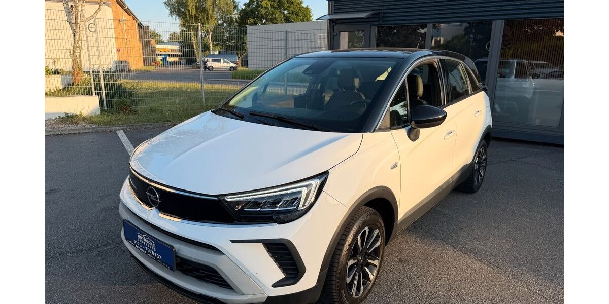 Opel Crossland (X) 28.000 km 16.499 &euro; ladenburg 68526