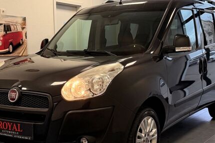 Fiat Doblo 96.000 km 7.999 &euro; Mannheim 68169