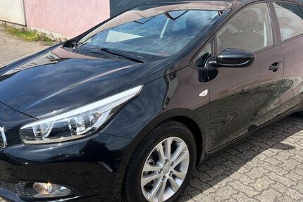 Kia ceed / Ceed 50.000 km 9.490 &euro; Speyer 67346