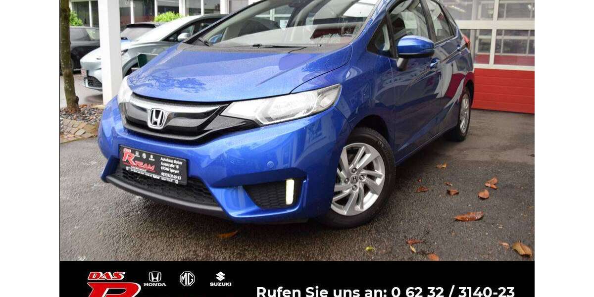 Honda Jazz 112.300 km 10.990 &euro; Speyer 67346