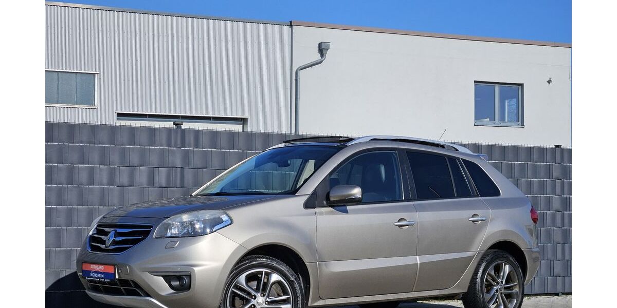 Renault Koleos 165.596 km 7.950 &euro; Monsheim 67590
