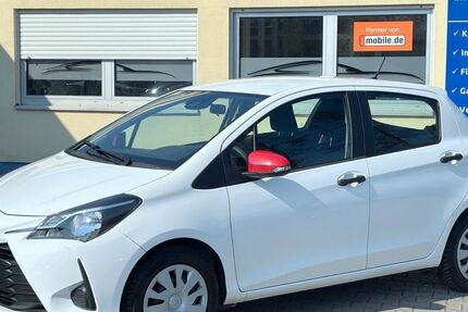 Toyota Yaris 143.536 km 9.900 &euro; Haßloch 67454