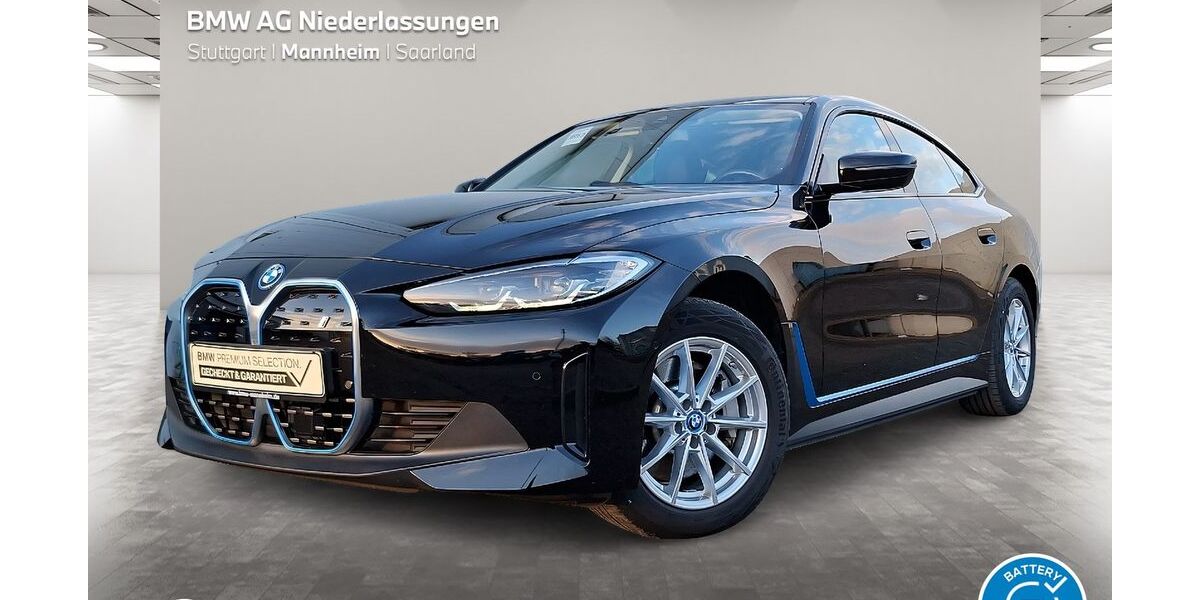 BMW i4 27.817 km 39.980 &euro; Mannheim 68169