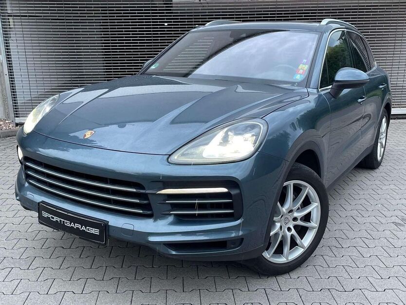 Porsche Cayenne 91.321 km 52.360 € Zwingenberg (bei Bensheim) 64673