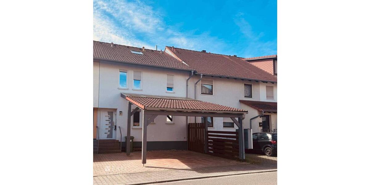 Reihenmittelhaus Philippsburg - 6 Zimmer, 158 m&sup2;, 1.950&euro; | Angebot:26291428