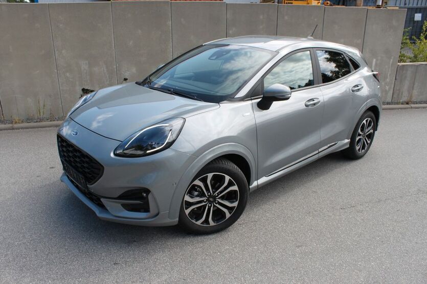 Ford Puma 14.500 km 23.980 € Abtsteinach 69518