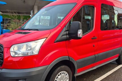 Ford Transit 257.000 km 7.399 &euro; Speyer 67346