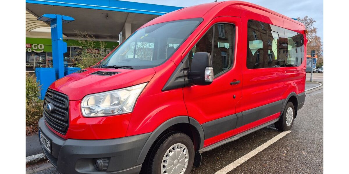 Ford Transit 257.000 km 7.399 &euro; Speyer 67346