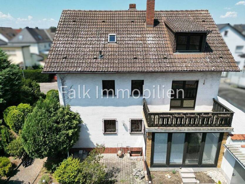 ***Zwei Generationen oder große Familie? 2-Familienhaus mit großem Grundstück in Brühl-Rohrhof***