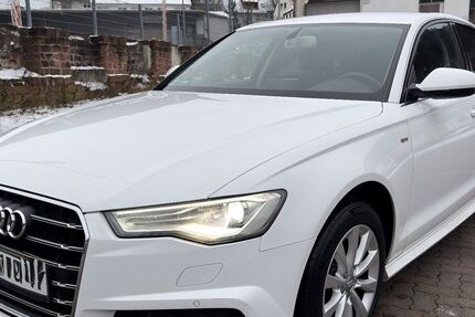 Audi A6 270.000 km 16.800 &euro; Frankenthal 68227