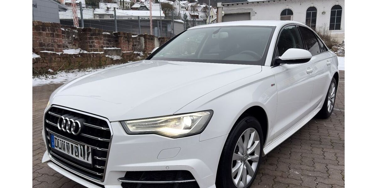 Audi A6 270.000 km 16.800 &euro; Frankenthal 68227