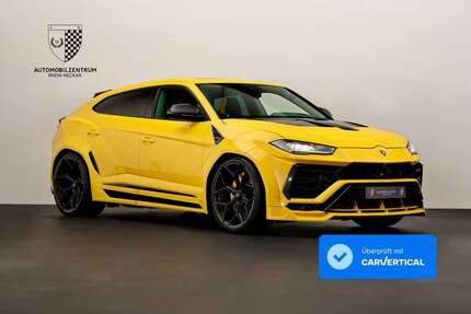 Lamborghini Urus 35.585 km 249.900 &euro; Viernheim 68519